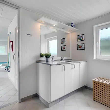 Hébergement de vacances Alli - 800m From The Sea By Interhome Fanø