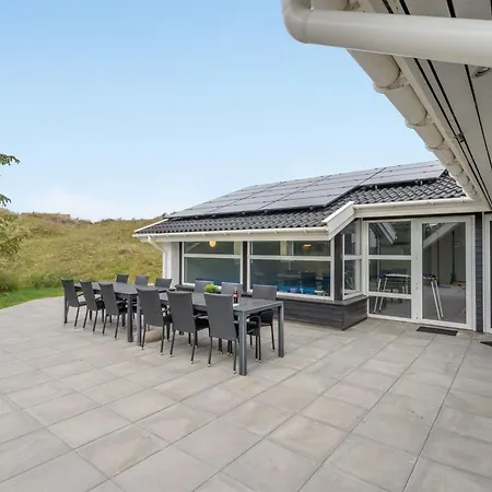 Alli - 800m From The Sea By Interhome * Fanø