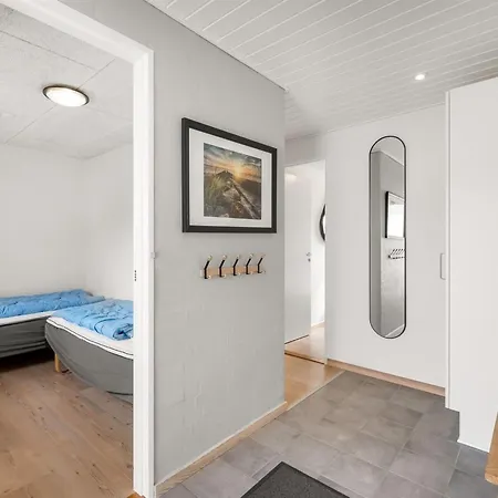 Alli - 800m From The Sea By Interhome * Fanø
