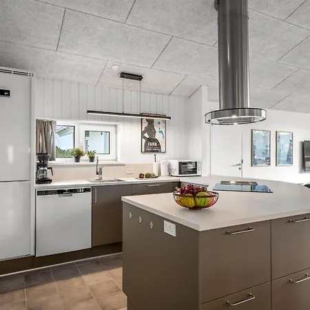 Alli - 800m From The Sea By Interhome * Fanø