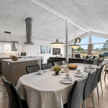 Alli - 800m From The Sea By Interhome Holiday home Fano