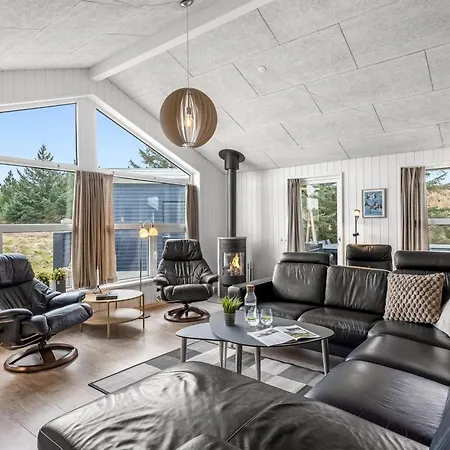 بيت للعطل Alli - 800m From The Sea By Interhome Fanø