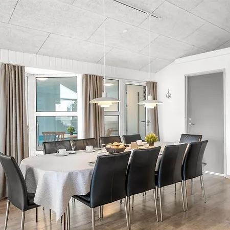 Alli - 800m From The Sea By Interhome * Fanø
