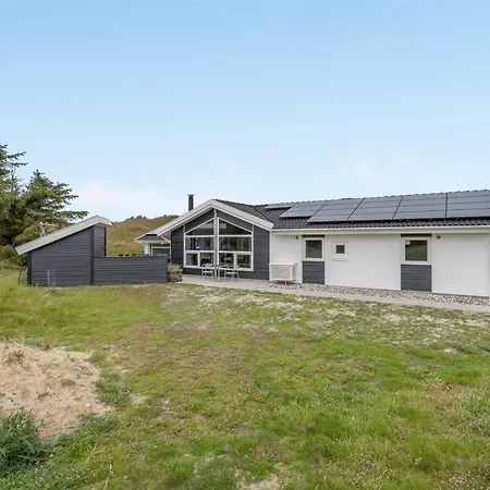 Alli - 800m From The Sea By Interhome * Fanø