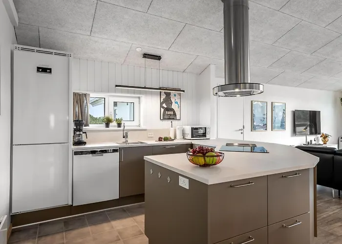 Alli - 800m From The Sea By Interhome * Fanø