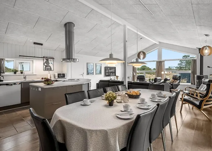 Alli - 800m From The Sea By Interhome Casa vacanze Fanø