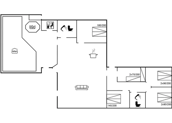 Alli - 800m From The Sea By Interhome *