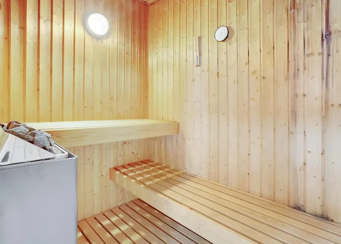 Alli - 800m From The Sea By Interhome * Fanø