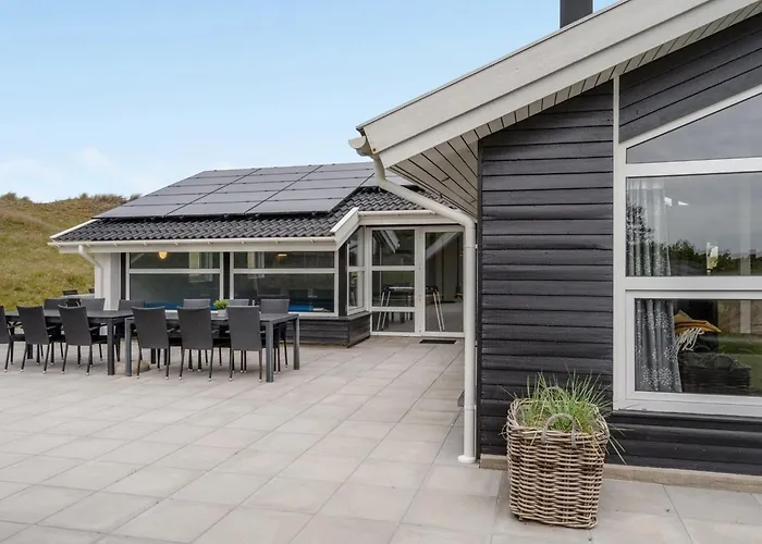 Holiday home Alli - 800m From The Sea By Interhome